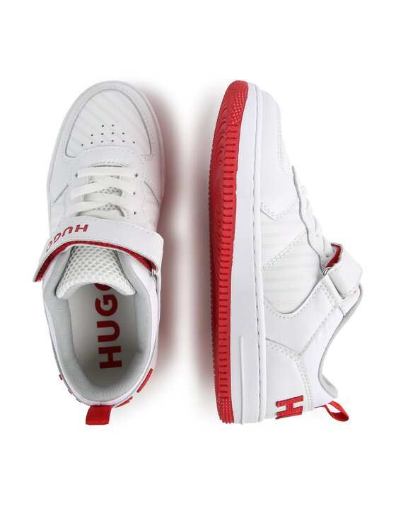 HUGO Hugo Sneakers G00097 S Alb