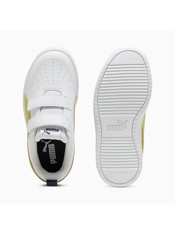 Puma Puma Sneakersy 391327 Biały