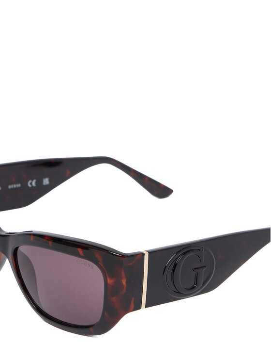 Guess Guess Sluneční brýle GU00253 Hnědá