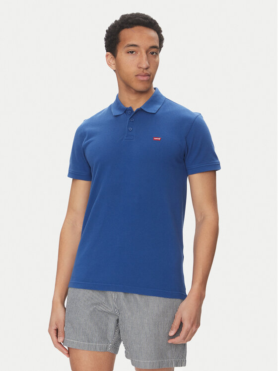 Levi's® Levi's® Tricou polo 35883-0178 Albastru Regular Fit