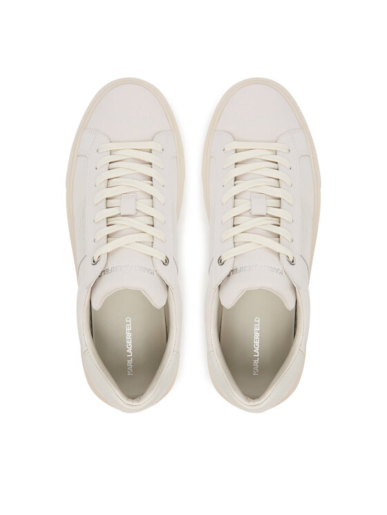 KARL LAGERFELD KARL LAGERFELD Sneakersy KL52218 Bílá