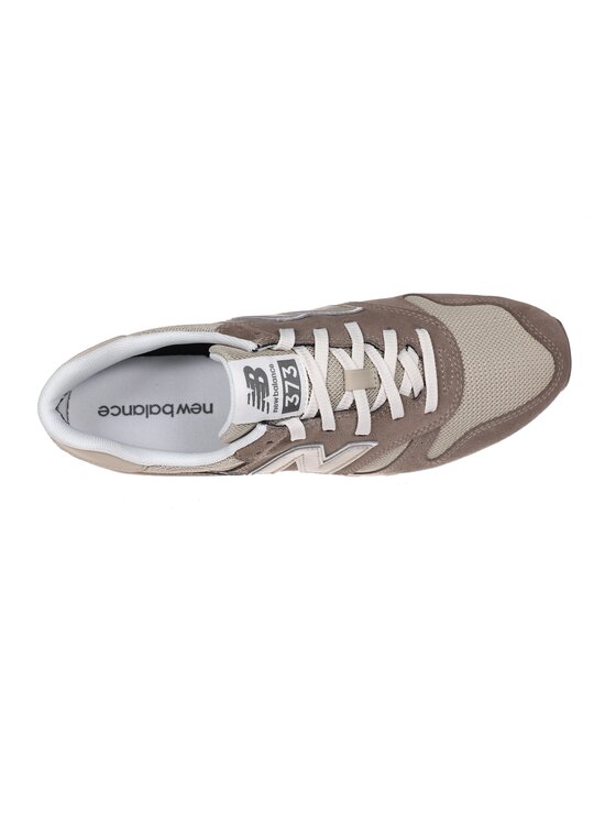 New Balance New Balance Sneakersy M3737WA Brązowy