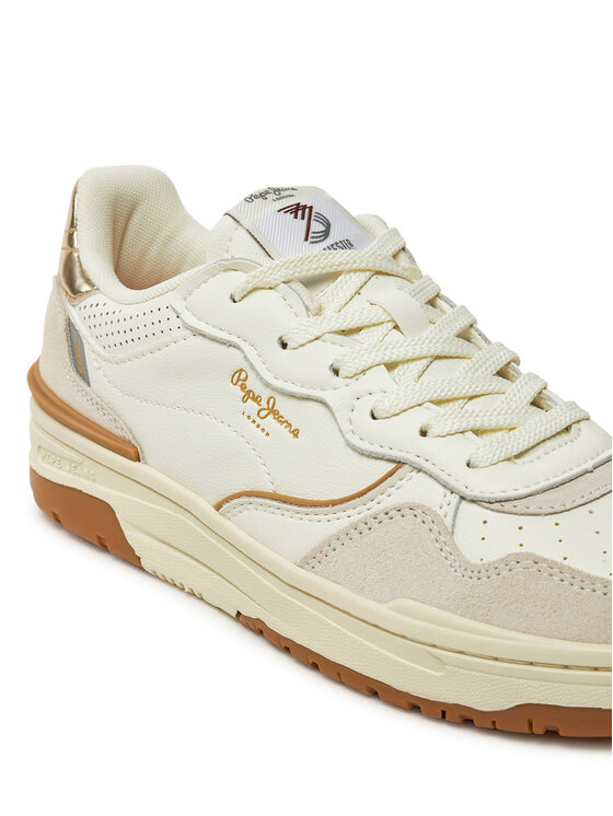 Pepe Jeans Pepe Jeans Sneakers PLS00024 Weiß