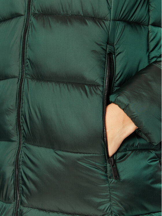 CMP CMP Зимно яке 32K3086F Зелен Regular Fit