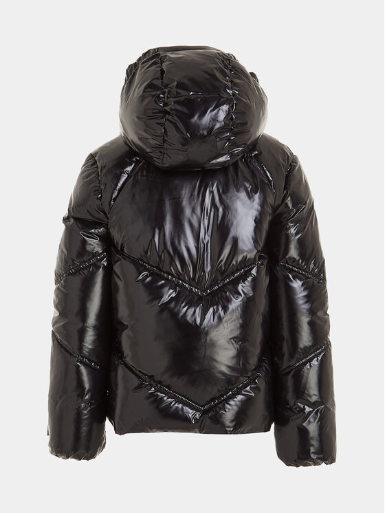 Calvin Klein Jeans Calvin Klein Jeans Winterjacke IG0IG02237 Schwarz Regular Fit