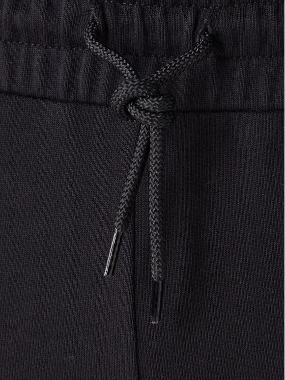 EA7 Emporio Armani EA7 Emporio Armani Teplákové kalhoty 7M001415 AF22266 MC005 Černá Regular Fit