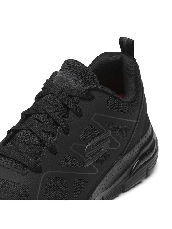 Skechers Skechers Sneakersy Axtell 200025EC/BLK Czarny