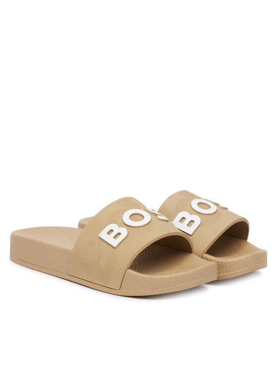 BOSS BOSS Ciabatte J52799 M Beige