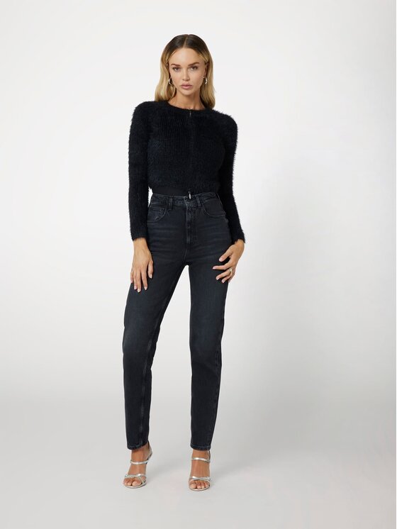 Guess Guess Kardigan 167553 Černá Classic Fit