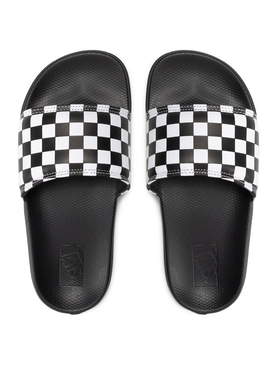 Vans Vans Şlapi La Costa Slide-On VN0A5HF527I1 Negru