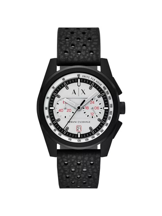 Armani Exchange Armani Exchange Zegarek AX2865 Czarny