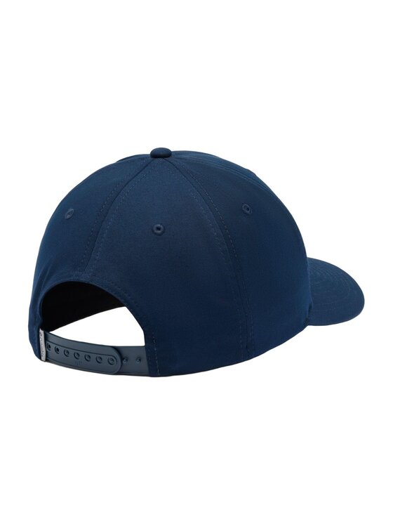 Columbia Columbia Czapka z daszkiem Lost Lager 3D Stretch 2159001464 Granatowy