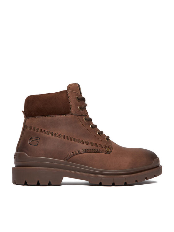 G-Star Raw Trzewiki CEO-BLAKE-02 MI08 Brązowy