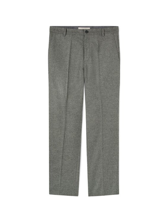 Trussardi Trussardi Spodnie materiałowe P709M900308N027 Szary Regular Fit