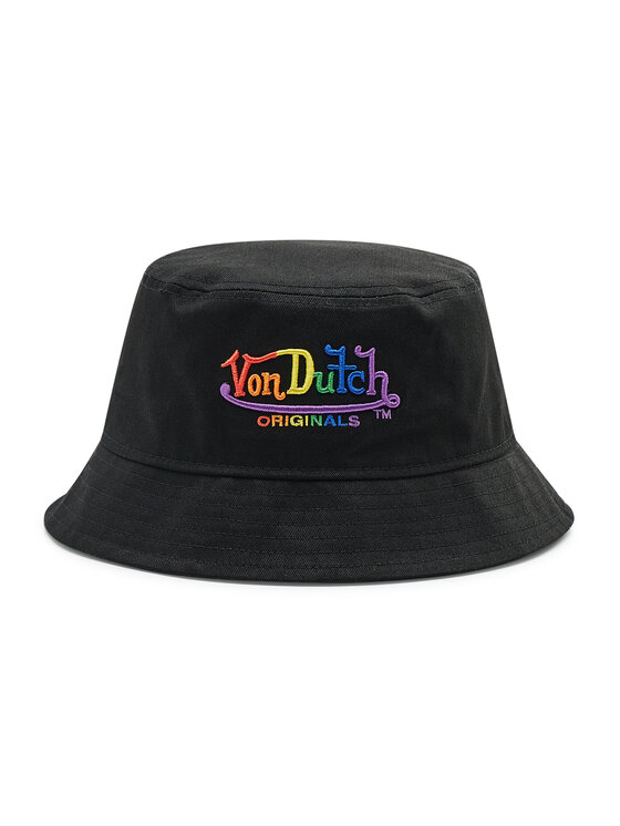 Von Dutch Von Dutch Hut Bucket 7050037 Schwarz