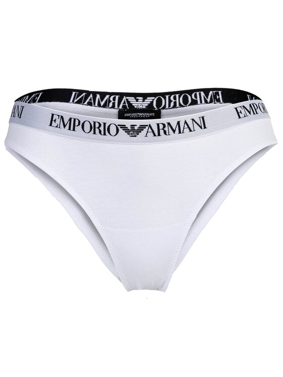 Emporio Armani Emporio Armani Figi brazylijskie 30584 Biały
