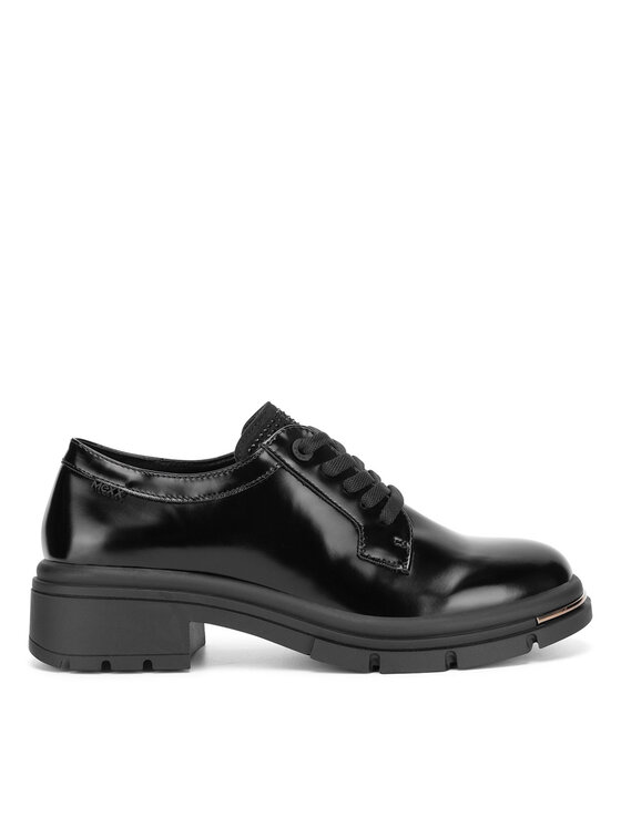 MEXX MEXX Mokasíny MI001101043W Černá
