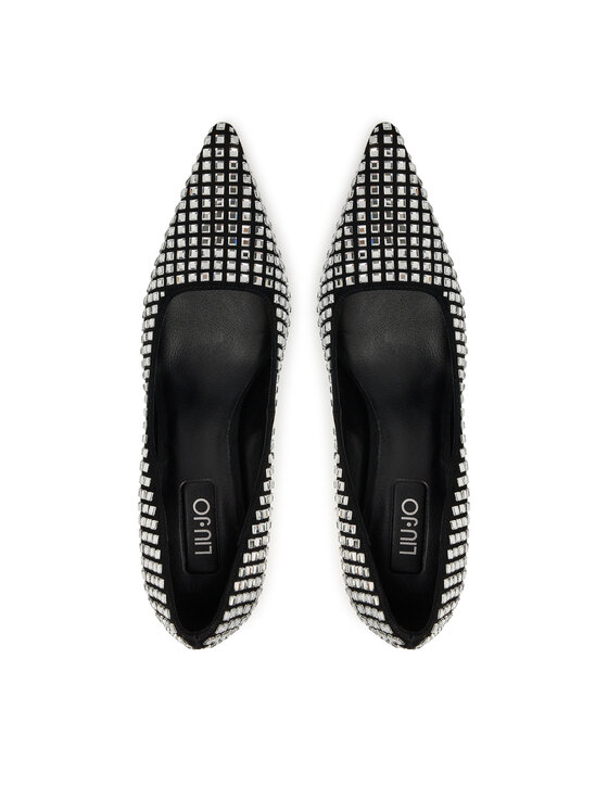 Liu Jo Liu Jo Γόβες Sabry 02 SA5007 PX377 Μαύρο