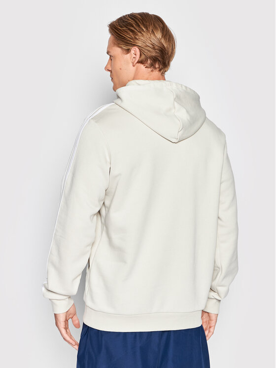 adidas adidas Pluus Essentials Fleece 3-Stripes HL2265 Beež Regular Fit