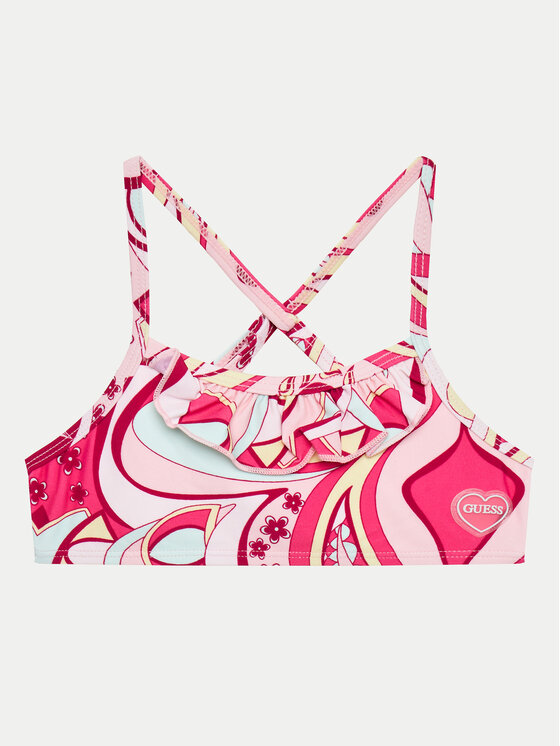 Guess Guess Női fürdőruha J4GZ01 MC052 Rózsaszín