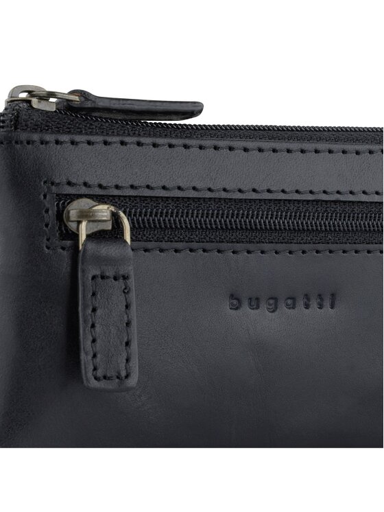 Bugatti Bugatti Etui na klucze 321038 Czarny