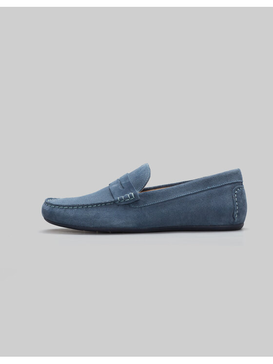 Borgio Borgio Buty F300 Niebieski