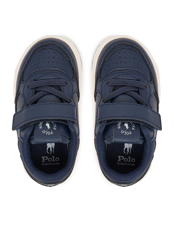 Polo Ralph Lauren Polo Ralph Lauren Sneakersy Masters Court II Ps RL03014411 Granatowy