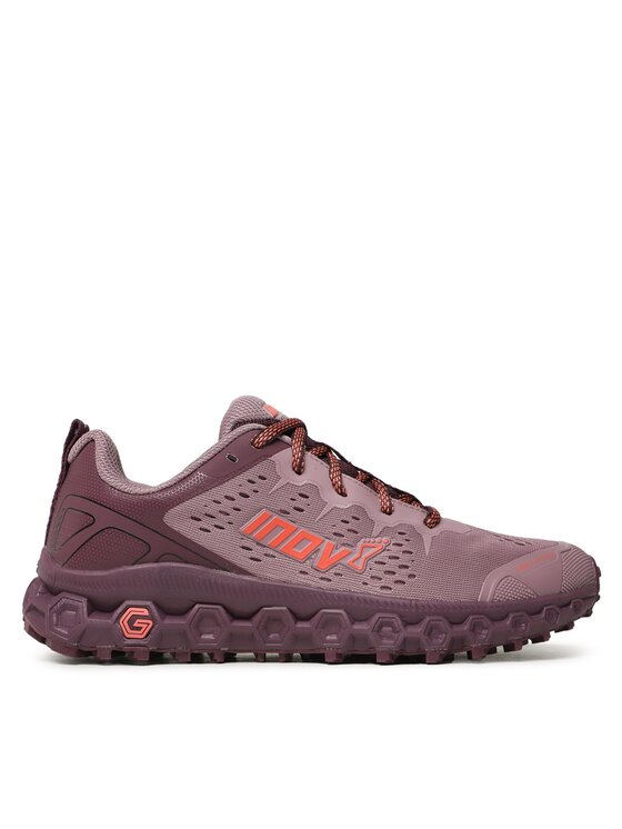 Damskie Buty do biegania Inov-8, Rozmiar 41.5, Fioletowe, Inov-8 Parkclaw G 280