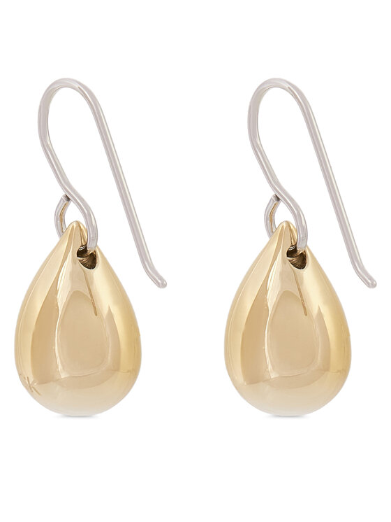 Calvin Klein Calvin Klein Uhani 35000074 Zlata