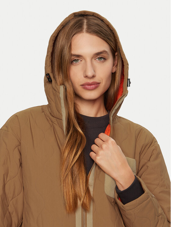 Champion Champion Giacca di transizione 117573 Beige