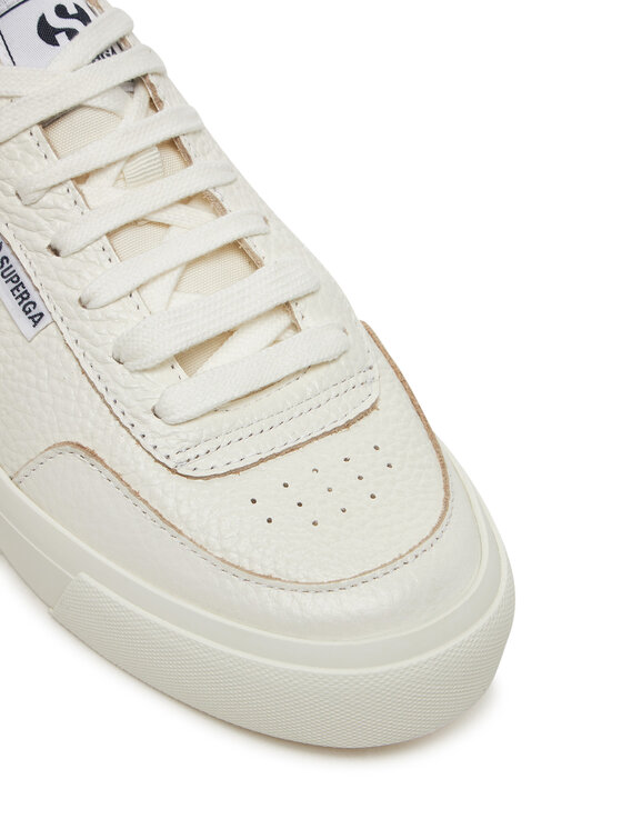 Superga Superga Tenisówki 3842 Court S2161NW Biały