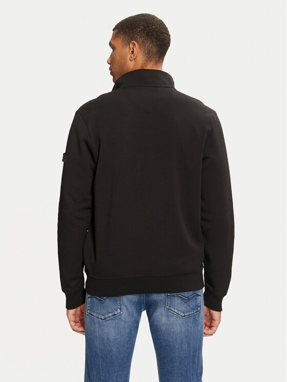 Pierre Cardin Pierre Cardin Sweatshirt C5 40459/000/4029 Schwarz Regular Fit