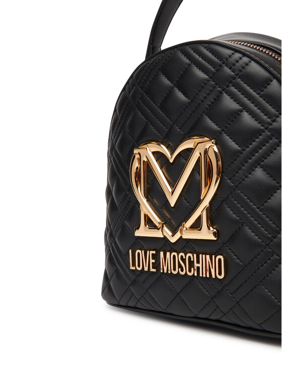 LOVE MOSCHINO LOVE MOSCHINO Ruksak JC4304PP0MK1200A Crna