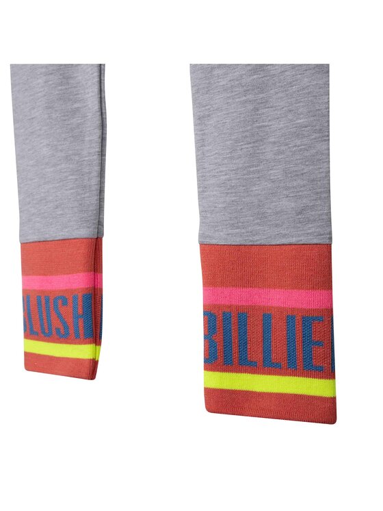 Billieblush Billieblush Legginsy U14619 Szary