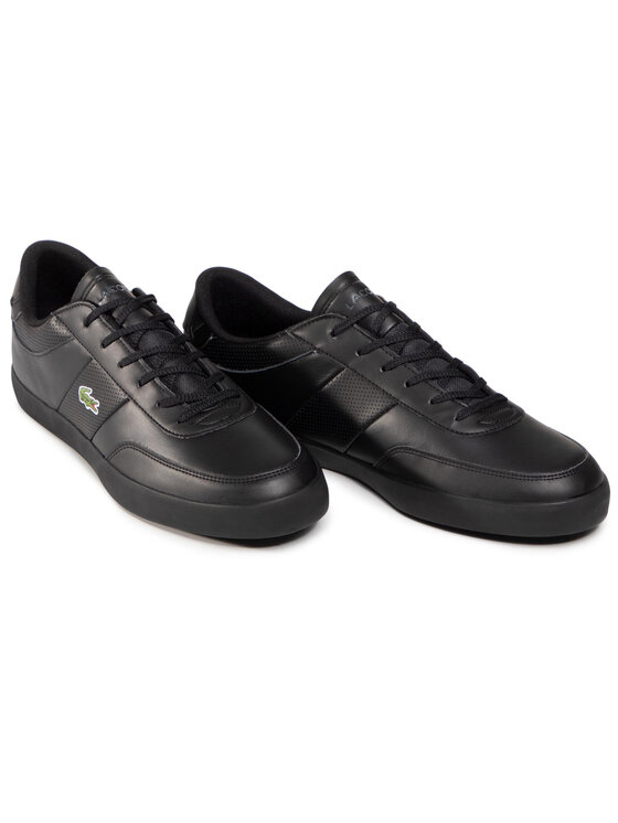 Lacoste Lacoste Laisvalaikio batai Court Master 0120 1 Cma 7-40CMA001402H Juoda