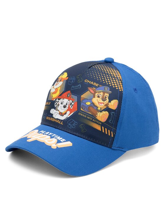 Paw Patrol Cappellino PAW 52 39 2546 CC Blu, taglia : NOSIZE