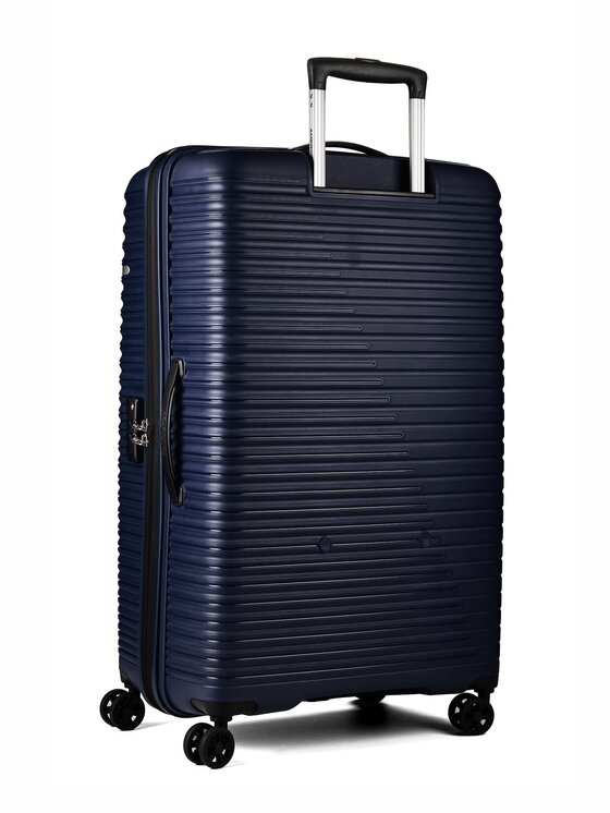 American Tourister American Tourister Walizka średnia 330308 Niebieski jasny
