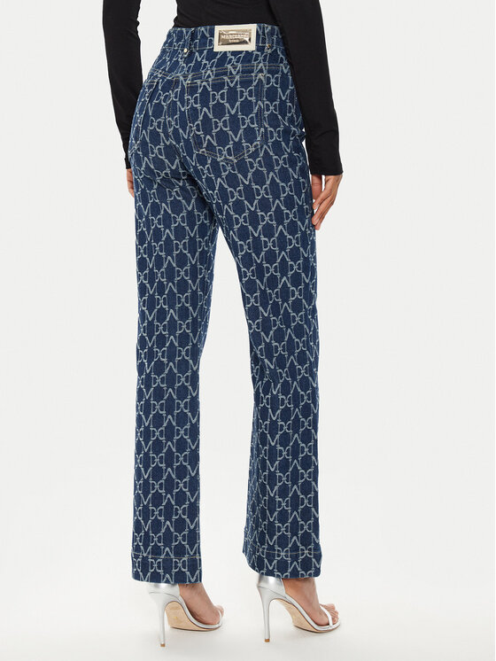 Marciano Guess Marciano Guess Джинси Bea 4YGA04 7145A Cиній Regular Fit