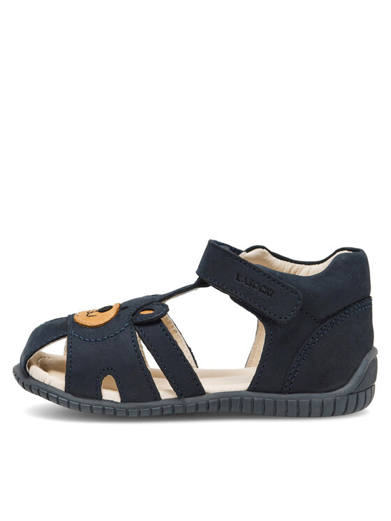Lasocki Kids Lasocki Kids Sandale CEO-CI12-GORKY-03(II)CH Tamnoplava