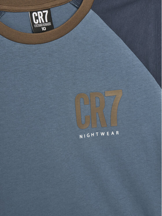 Cristiano Ronaldo CR7 Cristiano Ronaldo CR7 Pyžamo 8770-41 Barevná Regular Fit
