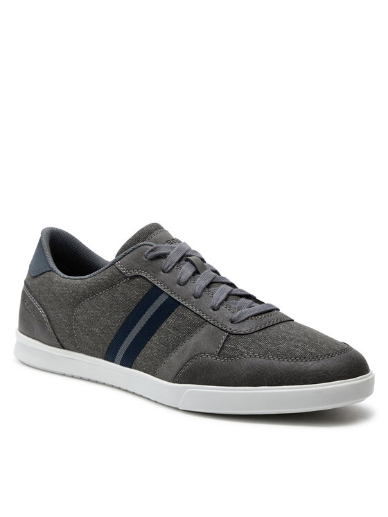 Geox Geox Snīkeri U Walee U452CA 010EK C9371 Pelēks