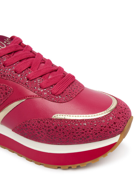 Liu Jo Liu Jo Sportcipők Maxi Wonder 97 BA6007 PX808 Rózsaszín