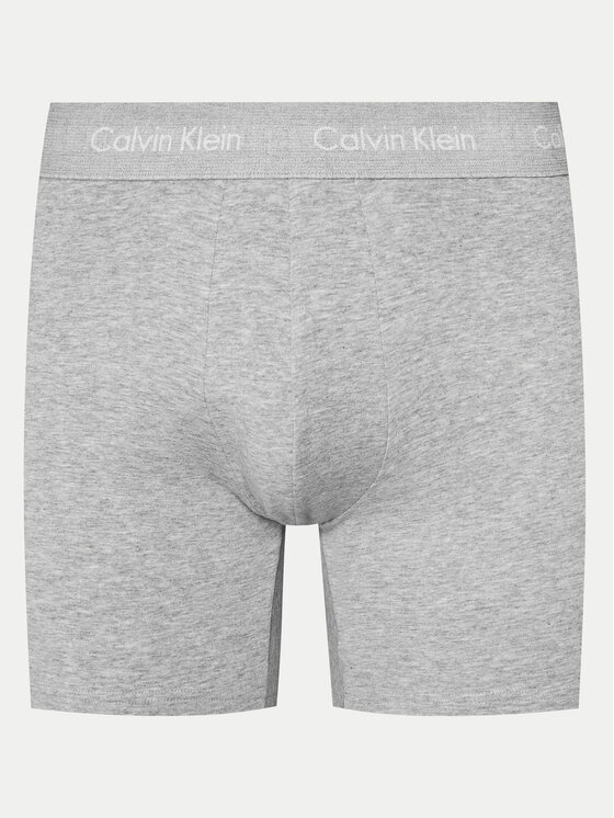 Calvin Klein Underwear Calvin Klein Underwear Набір з 3 пар боксерів 000NB3057A Кольоровий