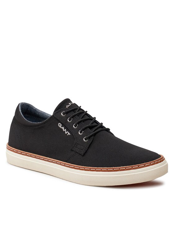 Gant Gant Tenisky Prepville Sneaker 28638802 Čierna