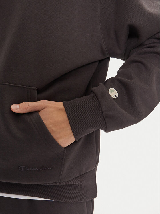 Champion Champion Суитшърт 220423 Сив Regular Fit