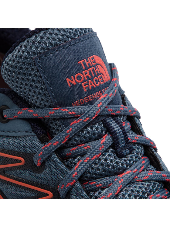 The North Face The North Face Trekking čevlji Hedgehog Fastpack Gtx (Eu) GORE-TEX T0CXT4C2N Modra