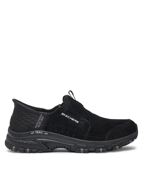 Skechers Skechers Sportcipők Slip-ins: Hillcrest - Sunapee 180016 Fekete