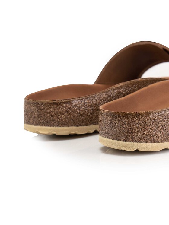Birkenstock Birkenstock Klapki 1006524_41 Brązowy