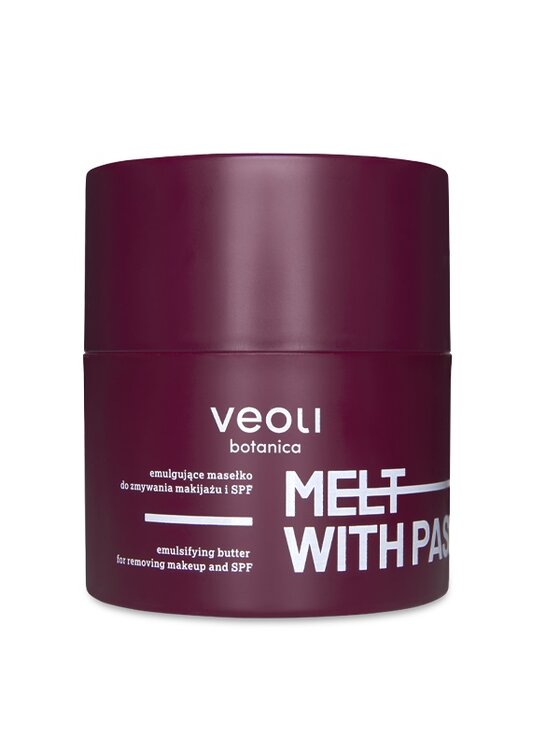 Veoli Botanica Veoli Botanica Melt With Passion Mleczko do demakijażu
