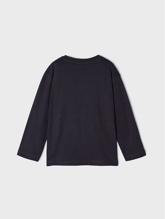 Mayoral Mayoral Blūze 3025 Melns Regular Fit